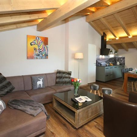 Annika Appartements ツェル アム ゼー エクステリア 写真