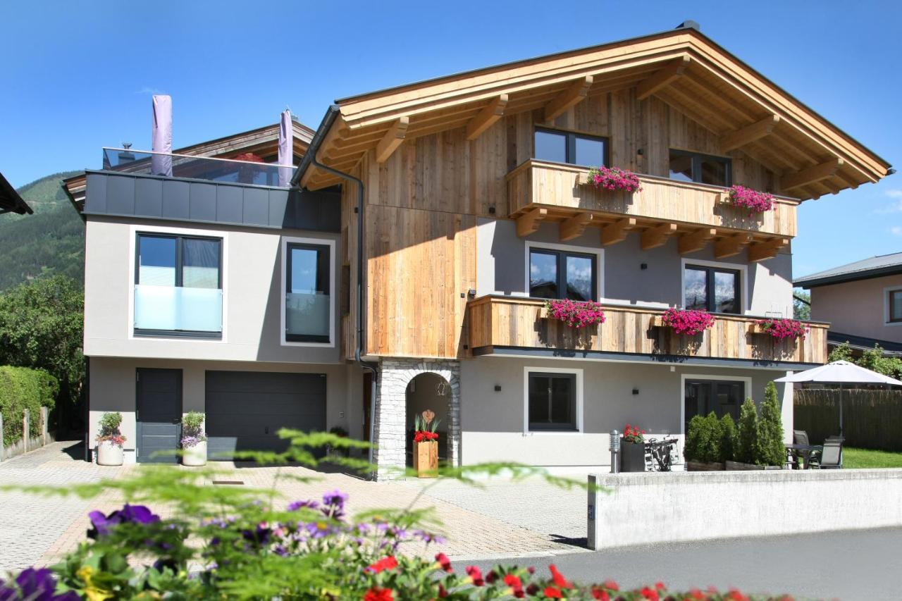 Annika Appartements ツェル アム ゼー エクステリア 写真