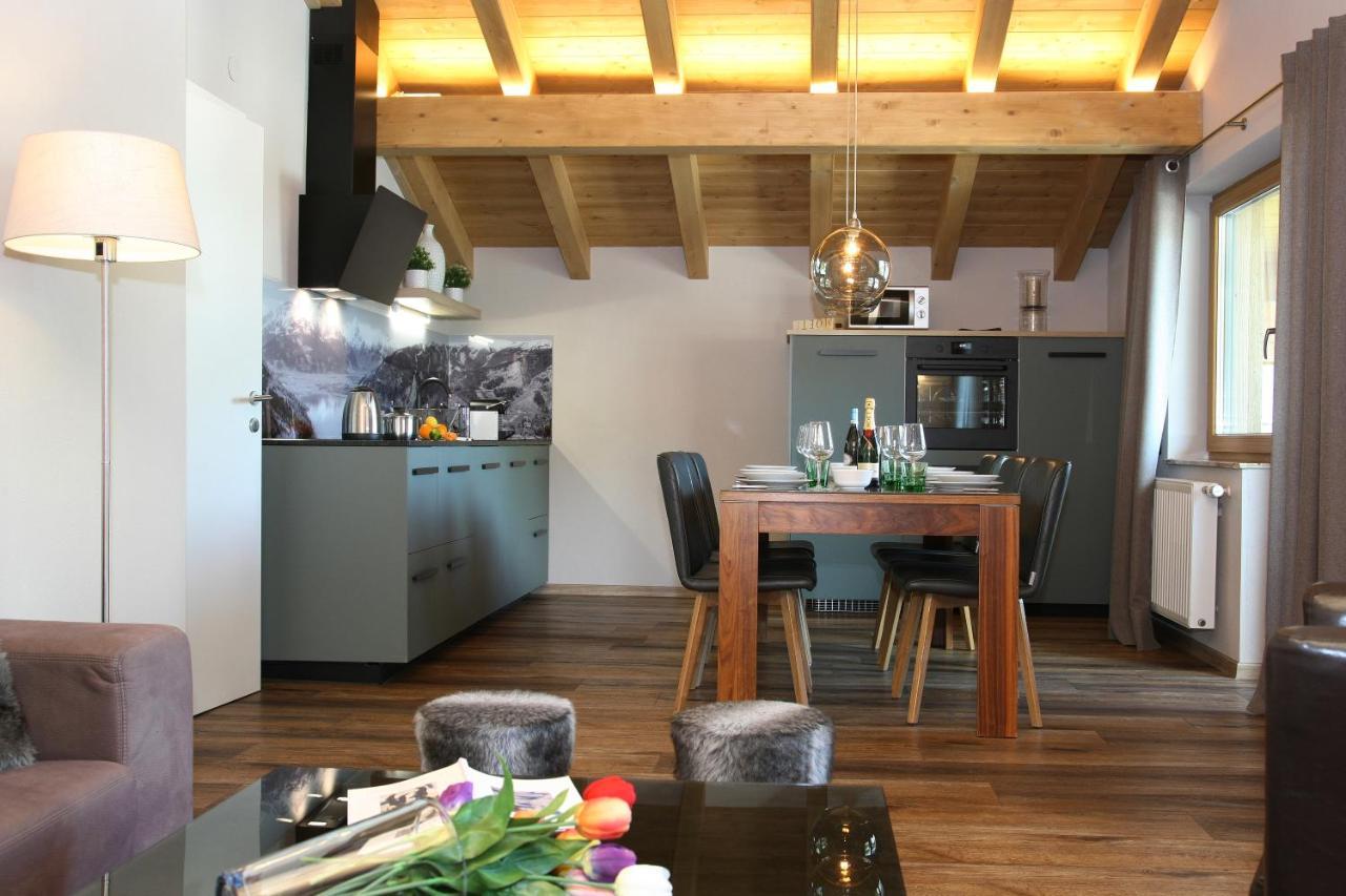 Annika Appartements ツェル アム ゼー エクステリア 写真