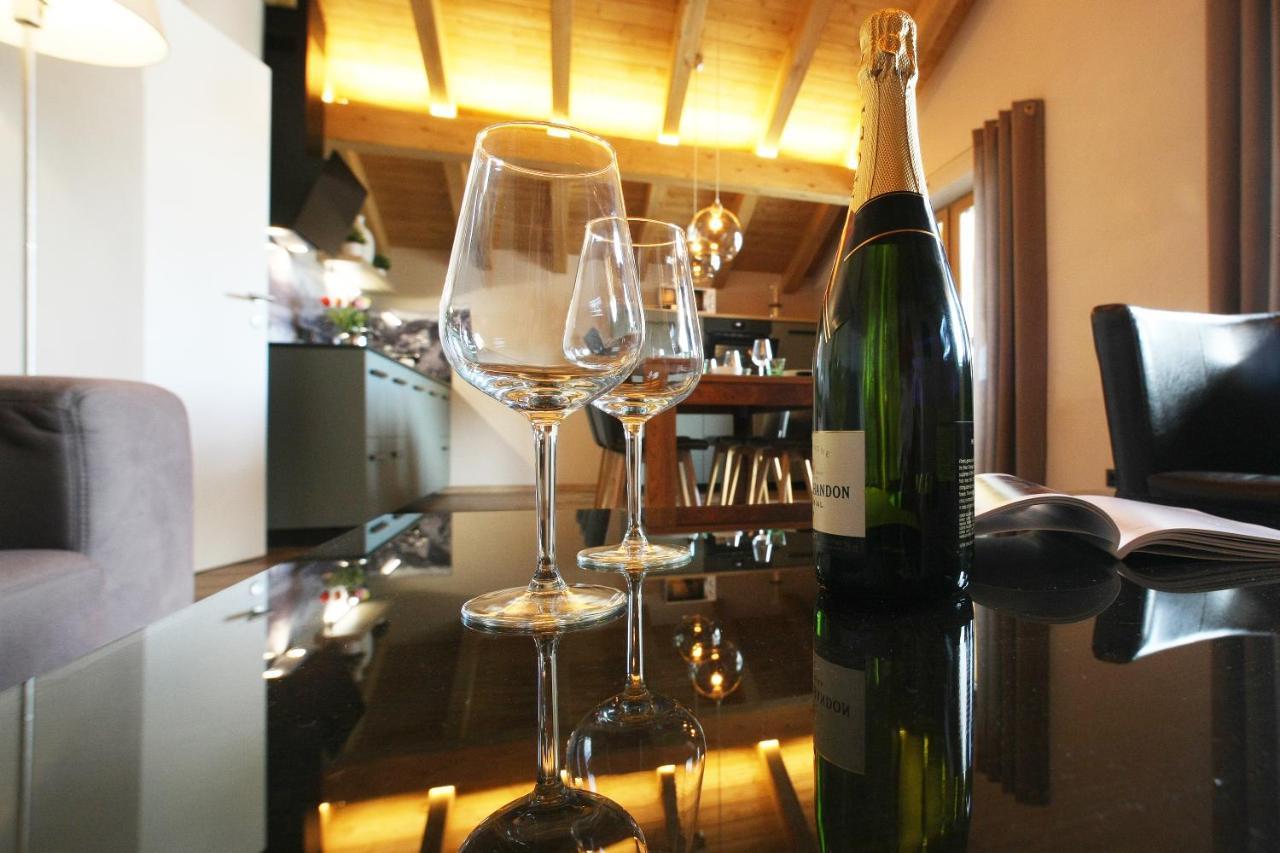 Annika Appartements ツェル アム ゼー エクステリア 写真