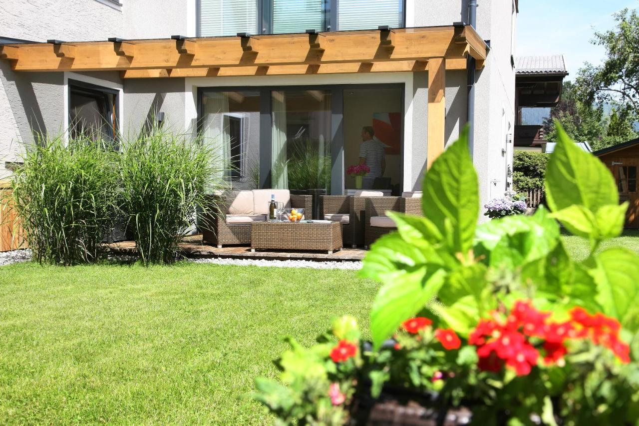 Annika Appartements ツェル アム ゼー エクステリア 写真