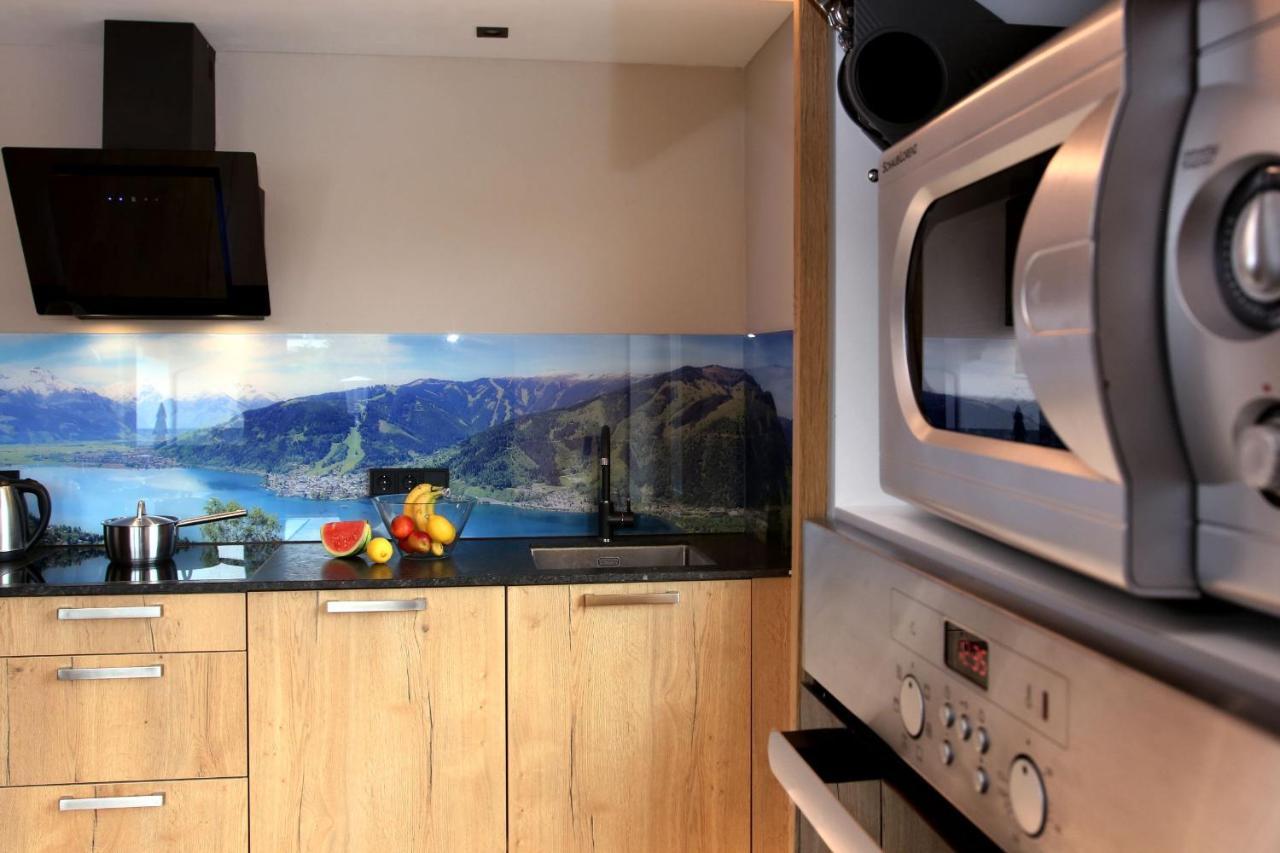 Annika Appartements ツェル アム ゼー エクステリア 写真