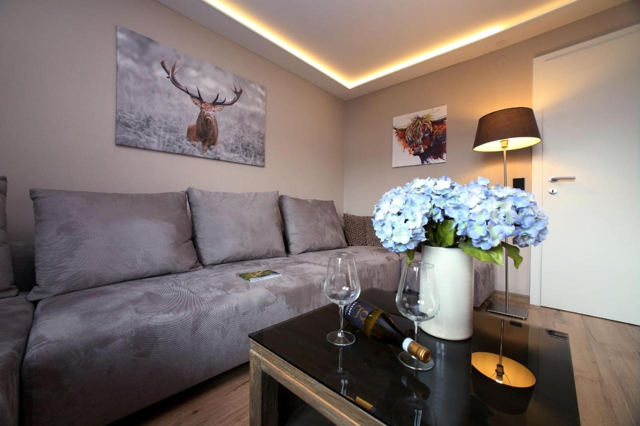 Annika Appartements ツェル アム ゼー エクステリア 写真