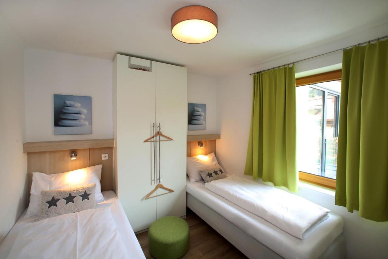 Annika Appartements ツェル アム ゼー エクステリア 写真