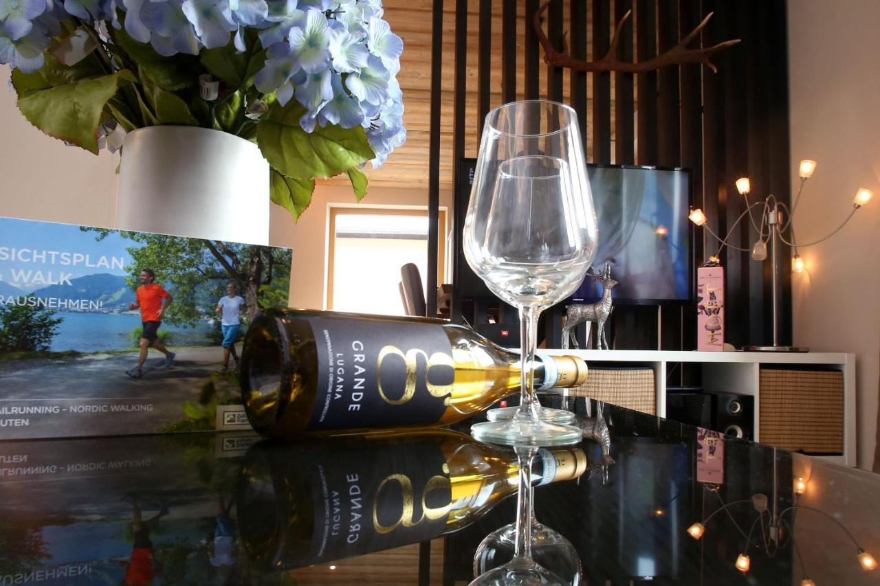 Annika Appartements ツェル アム ゼー エクステリア 写真