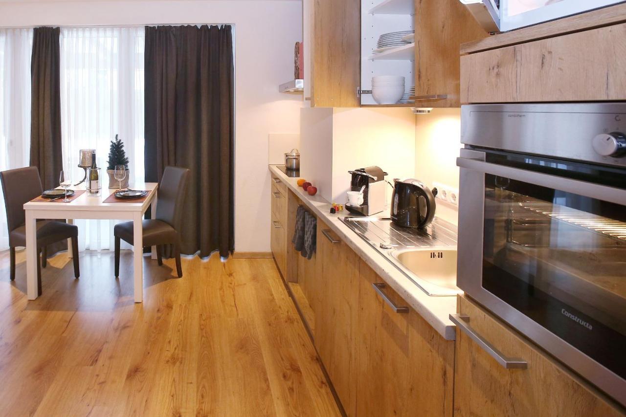 Annika Appartements ツェル アム ゼー エクステリア 写真