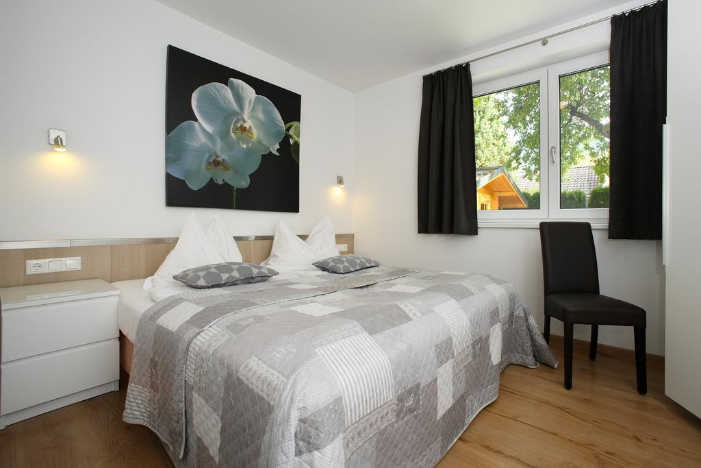 Annika Appartements ツェル アム ゼー エクステリア 写真